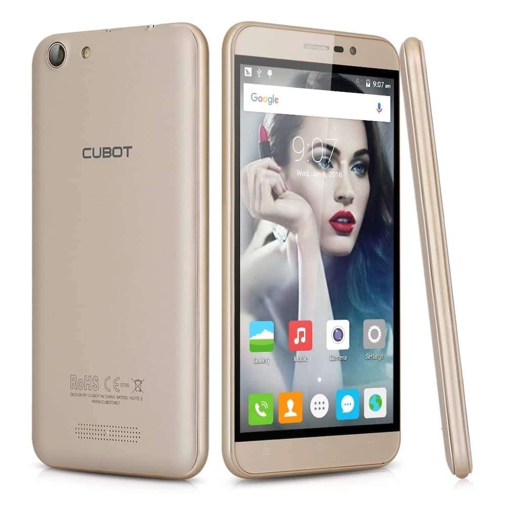 Все, возможно, слышали о Cubot, одном из новых производителей мобильных телефонов в Китае
